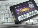 微閃(Microflash) SSD固態(tài)硬盤SATA3.0接口 筆記本臺式機一體機電腦硬盤高速低功耗內(nèi)存 微閃S550PRO SATA | 240GB 曬單實拍圖