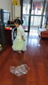 笛莎（DEESHA）笛莎童裝女童優(yōu)雅氣質(zhì)套裝夏裝中大童蘇博聯(lián)名新中式套裝 曬單實(shí)拍圖