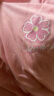 真維斯女童褲子夏季薄款2025新款兒童防蚊褲透氣涼感女孩運動褲夏裝長褲 曬單實拍圖