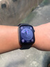 華為（HUAWEI）手表WATCH FIT 3 智能手表運動健康管理藍牙通話輕薄大屏NFC門禁交通支付送男女士朋友禮物pro4 幻夜黑【甄選定制表帶+精美表盤】 曬單實拍圖
