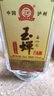 玉蟬老酒 玉蟬大曲光瓶 濃香型白酒 52度 500ml 單瓶裝口糧酒 曬單實拍圖