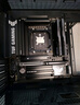 華碩TUF GAMING B850M-PLUS WIFI重炮手主板 CPU 7800X3D/9800X3D/9600X(AMD B850/socket AM5) 曬單實(shí)拍圖