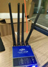 ZLWL 智聯(lián)物聯(lián)工業(yè)級5G//4G插卡apn無(wú)線(xiàn)路由器ZR9000雙卡單模全網(wǎng)通千兆網(wǎng)口串口透傳雙頻WiFi遠程運維 5G+WiFi版-高通 曬單實(shí)拍圖
