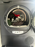 西門子（SIEMENS）藍(lán)寶石洗烘套裝 10公斤全自動家用滾筒洗衣機(jī) 智能除漬 羊毛綠標(biāo) 10公斤熱泵烘干機(jī) 蠶絲被柔護(hù) WG52E1U10W+WQ53E2D11W 曬單實(shí)拍圖