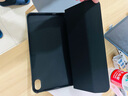 RBP適用2025新款ipad11/10保護殼A16芯片10代平板保護套【全包硅膠防摔軟殼·經典三折款】尊貴黑 曬單實拍圖