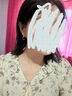 金石通925飾品耳飾女士 天然紫水晶耳墜氣質(zhì)簡約優(yōu)雅耳環(huán)扣 12*12mm紫水晶耳墜 曬單實(shí)拍圖