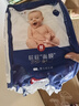 好奇（Huggies）藍標(biāo)屁屁面膜紙尿褲大號L40(9-14kg)嬰兒尿不濕超薄透氣夏天 曬單實拍圖