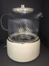 World Kitchen康寧養(yǎng)生壺全玻璃恒溫壺煮茶壺煮茶器1L辦公室必備家用花茶壺?zé)踔鬅畨仉姛崴畨刂笏畨兀?biāo)準(zhǔn)款） 曬單實(shí)拍圖