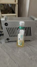 先馬（SAMA）逾輝雪妖 SFX小電源 臺式電源 mini機箱電源  SFX全模組電源 全白電源/純白扁線/8CM靜音風(fēng)扇/ 雪妖550M（額定550W）全模組SFX 曬單實拍圖