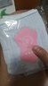 茗芮汐清新設(shè)計(jì)親膚棉內(nèi)褲女7A抗菌舒適透氣三角褲中腰純色小清新 隨機(jī)顏色 1條 2XL 【130-150斤】 曬單實(shí)拍圖