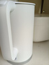 米家小米恒溫電熱水壺3 家用燒水壺自動斷電保溫一體無縫內(nèi)膽恒溫開水壺 316L母嬰級不銹鋼 1800w速熱 曬單實拍圖