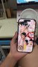 Smorss【2片全屏大視野】適用蘋果16/15鋼化膜 iPhone16/15手機(jī)膜全覆蓋高清防摔抗指紋無(wú)白邊聽(tīng)筒防塵 曬單實(shí)拍圖