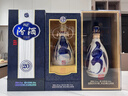 杏花村汾酒 青花30復(fù)興版 清香型白酒 商務(wù)宴請白酒（內(nèi)含禮袋） 53度 500mL 1瓶 曬單實(shí)拍圖