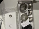 KEITH鎧斯純鈦茶具套裝茶壺茶杯戶外辦公純鈦露營便攜鈦茶具鈦功夫茶具 Ti3915便攜茶具鈦本色款 送皮包 曬單實(shí)拍圖