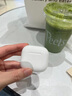 【官網(wǎng)正品丨新Air第4代】藍(lán)牙耳機(jī)無線airpods4主動(dòng)降噪ANC用于蘋果iPhone16/15/14/半入耳式ios 【主動(dòng)降噪版全功能pods4】 靈動(dòng)島彈窗+空間音頻+三真電量 曬單實(shí)拍圖