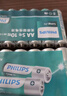飛利浦（PHILIPS）碳性5號電池40粒干電池適用遙控器/鐘表/電子稱/計算器/鬧鐘/耳溫槍五號電池AA R6 曬單實拍圖