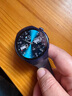 華為（HUAWEI）WATCH 5 智能手表 鴻蒙AI獨立通話(huà)eSIM手勢操控指尖血氧微體檢長(cháng)續航國家補貼15%【華為官方授權】 46mm大表 銀河紫素皮復合表帶 曬單實(shí)拍圖