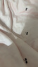 MIDO HOUSE銘都60SPro蘭精天絲空調被夏涼被四件套床笠枕套 櫻桃-粉 1.8m床 曬單實(shí)拍圖