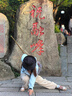 SNYDER WEAR新款美式戶外連帽外套女秋季新款小個(gè)子防風(fēng)外套夾克上衣女工裝風(fēng) 藍(lán)色  常規(guī) S 建議85-100斤 曬單實(shí)拍圖