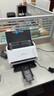 愛普生（EPSON） DS570WII掃描儀A4饋紙式雙面高清彩色文檔連續(xù)批量自動(dòng)進(jìn)紙檔案合同辦公多頁P(yáng)DF DS-570WII（每分鐘35張70面帶無線網(wǎng)絡(luò)） 曬單實(shí)拍圖