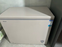 海信（Hisense）249升低霜大容量家用商用冰柜 臥式冷凍冷藏轉換柜 雪糕冰柜 深冷一級能效冰箱BD/BC-249ZNUMA 曬單實拍圖