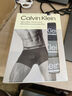 Calvin Klein【七夕禮物】內(nèi)衣男士四條裝ck輕薄高彈低腰防夾臀內(nèi)褲男NP2755O 5TL-黑/藏青/椰青灰/星空灰 4條 XL 曬單實拍圖
