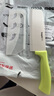 拜格（BAYCO）免磨不生銹陶瓷刀超鋒利菜刀刀具家用廚房 BD39064 曬單實拍圖