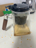 泥也飄逸杯泡茶壺2025新款過(guò)濾杯家用茶水分離器茶具高端辦公室 曬單實(shí)拍圖