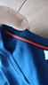 皮爾卡丹（pierre cardin）男士胖子V領(lǐng)短袖T恤絲光棉肥佬加肥加大寬松特大號(hào)純棉半袖打底衫 2239V領(lǐng)上青 5XL 195碼建議210-230斤 曬單實(shí)拍圖