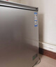 海爾（Haier）200升低霜小冰柜家用商用 冷藏柜冷凍柜兩用冰柜京東自營(yíng)租房小型冰箱小型冷BC/BD-200GHS9D補(bǔ)貼 曬單實(shí)拍圖