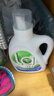 威露士la有氧洗衣液松木香4斤組合裝（瓶1L+補(bǔ)充袋裝500ml*2）除菌除螨 曬單實(shí)拍圖