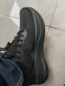 Saucony索康尼浪潮3緩震跑鞋男25年春季新款透氣跑步鞋入門訓(xùn)練 黑 41 曬單實拍圖