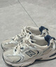 NEW BALANCE NB530官方老爹鞋男鞋女鞋復(fù)古情侶網(wǎng)鞋夏季透氣百搭休閑運動鞋 白色 MR530SG 【建議拍小半碼】 41.5 (腳長26cm尺碼詳詢客服) 曬單實拍圖