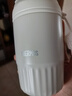 膳魔師保溫杯吸管杯奶茶咖啡杯簡約直飲桌面杯TCND/TCJA TCND蛋撻杯奶油白 500ml 曬單實(shí)拍圖