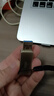 愛國者（aigo）U盤USB3.2 金屬旋轉(zhuǎn)U330 高速傳輸 原廠TLC顆粒 時尚定制u盤 大容量商務(wù)學(xué)生辦公車載投標(biāo)電腦優(yōu)盤 128G【新升級讀200MB/s】 曬單實(shí)拍圖