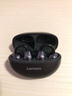 聯(lián)想（lenovo）骨傳導(dǎo)概念藍(lán)牙耳機耳夾開放式無線不入耳藍(lán)牙5.4耳機運動跑步通話降噪蘋果小米通用TA410風(fēng)暴灰 曬單實拍圖