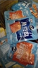 鹽津鋪子深海魚豆腐約混合3種口味540g約60包零食獨立包裝即食豆腐干豆干  曬單實拍圖
