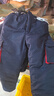 海之卿冷庫防寒服分體套裝凍庫專(zhuān)用加厚勞保棉襖棉服冬季工作服棉衣男女 180/2XL 曬單實(shí)拍圖