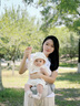 LOVEMAMI英國嬰兒腰凳背帶二合一寶寶輕便四季多功能抱娃外出神器 【升級AIR版 】溫斯特灰 曬單實拍圖
