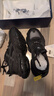 美國馬球協(xié)會(huì )（U.S.POLO ASSN.）保羅男鞋新款秋季透氣百搭男士厚底老爹鞋網(wǎng)面休閑防滑耐磨運動(dòng)鞋 曬單實(shí)拍圖