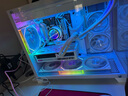華碩全家桶14700KF主機RTX5070Ti主機吹雪定制華碩全家桶ROG太陽(yáng)神顯卡設計游戲組裝電腦主機DIY組裝機 白色棱鏡*6 曬單實(shí)拍圖