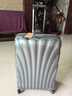 新秀麗（Samsonite）行李箱30英寸拉桿箱時尚貝殼箱旅行箱包CS2綠色托運密碼箱 曬單實拍圖