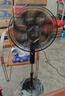 鉆石牌落地扇家用電風(fēng)扇【1級能效+直流變頻】搖頭扇落地風(fēng)扇無極變速調(diào)控強勁風(fēng)力大網(wǎng)罩DFS-ZFM07 曬單實拍圖