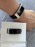 華為（HUAWEI）通話手環(huán) B7 運(yùn)動智能藍(lán)牙耳機(jī)二合一防水心率睡眠血氧監(jiān)測掃碼計步送男女士朋友禮物10 曜金黑【皮表帶+貼膜+十選一禮包】 曬單實拍圖