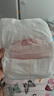 好奇（Huggies）鉑金裝成長(zhǎng)褲XXL74片(15kg以上)小桃褲加加大號(hào)嬰兒尿不濕超薄 曬單實(shí)拍圖