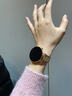 蘋(píng)果手機apple Watch S10智能手表新款女士測血壓心率血氧手環(huán) 櫻花粉+優(yōu)雅氣質(zhì)款 曬單實(shí)拍圖