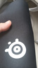 賽睿（SteelSeries）QcK Medium 游戲鼠標(biāo)墊大號 鼠標(biāo)墊游戲電競 電競fps順滑鼠標(biāo)墊 CSGO 無畏契約 M號 320*270*2mm 曬單實拍圖