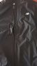 NEW BALANCE 七夕禮物 夾克外套男休閑運動戶外跑步服MJ41062 BK L  曬單實拍圖