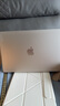 INCASEEdge適用于25/24/22款MacBookAir13英寸M4/M3/M2筆記本電腦Air13.6英寸便攜保護(hù)殼磨砂透明色 曬單實(shí)拍圖