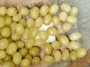 新疆無(wú)籽露葡萄450g 曬單實(shí)拍圖